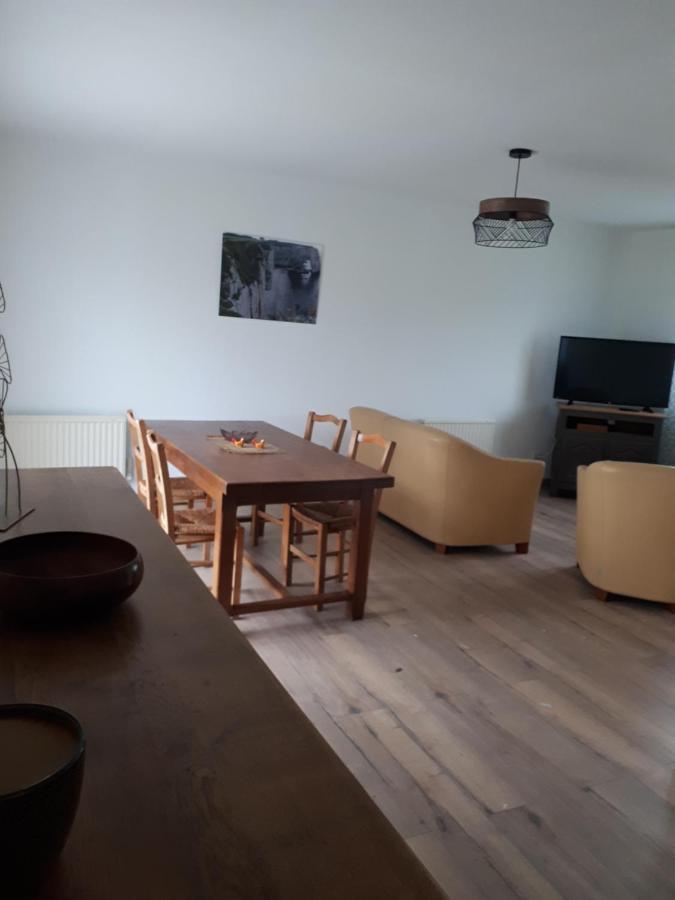 En Chemin Vers Etretat Les Loges  Kültér fotó