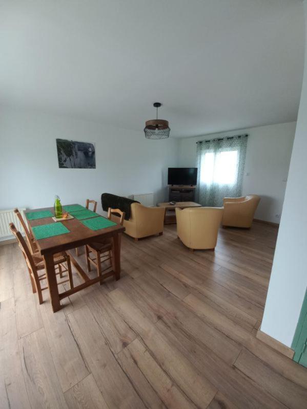 En Chemin Vers Etretat Les Loges  Kültér fotó