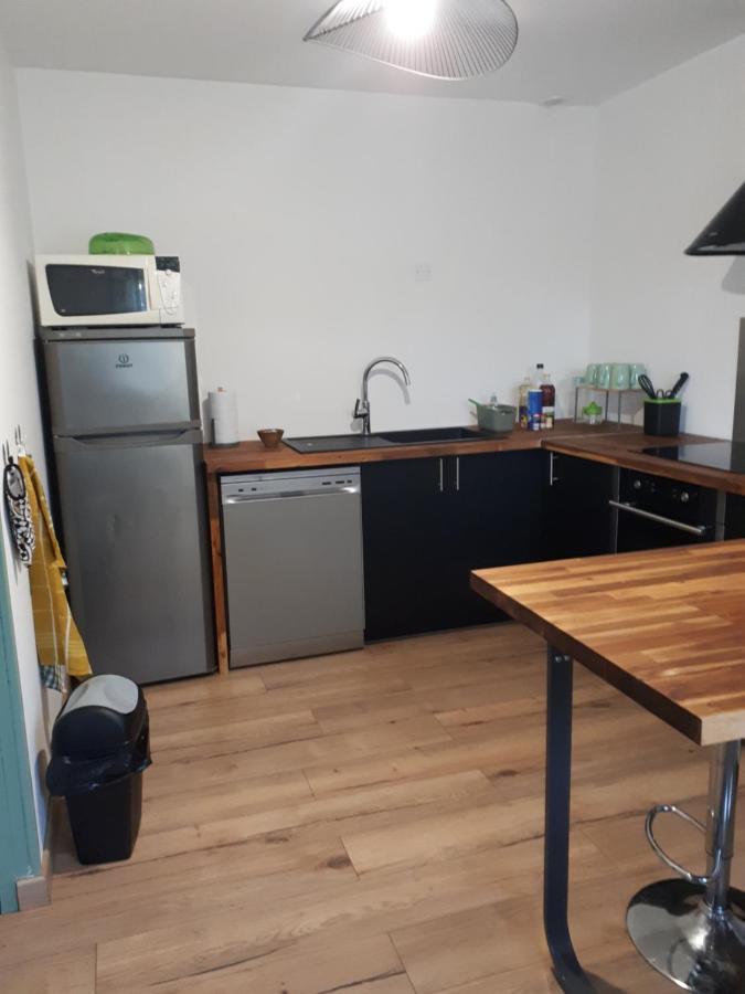 En Chemin Vers Etretat Les Loges  Kültér fotó